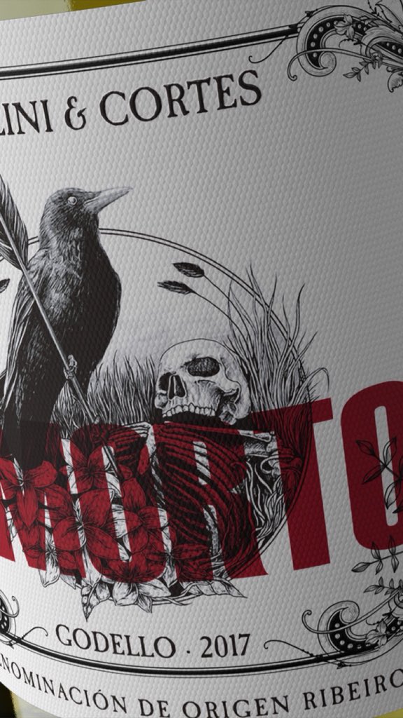 Cuando mi amigo <a href="/micheliniwine/">Matias Michelini</a> me comentó de su proyecto en Galicia, inmediatamente le dije “yo estoy para lo que necesites!” Y hace unos meses me contó más de su vino ya embotellado “O’Morto” {el muerto} se trata de un viñedo de variedad Godello, que está en el cementerio.