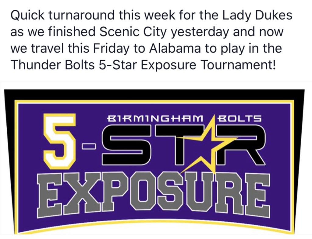 Lady Dukes Softball (@lady_dukessb) on Twitter photo 