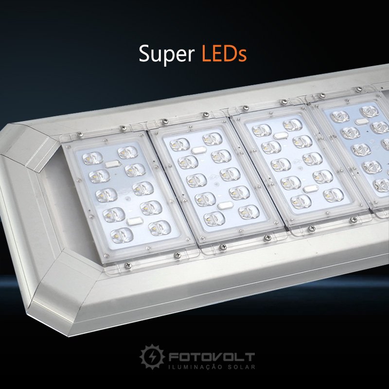 fotovoltenergia's tweet photo. Com a última geração de Super LEDs de alto brilho e sistema ótico desenhado para maior eficiência luminosa, essa novidade vai deixar tudo mais iluminado! #luminariasolar #novidade #lançamento #postesolar #energiasolar #energiafotovoltaica #painelsolar  https://t.co/jjQnrQHxdg https://t.co/UWpQBAQp76