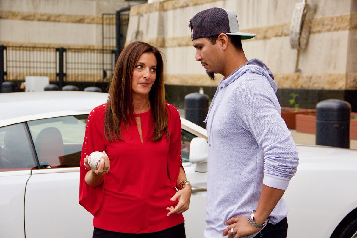 DrivingCLE's tweet photo. Caption this...
@Cookie_Carrasco @DrivingCLE episode is coming up this week!
Give us a follow & the best caption wins a #drivingcleveland swag bag! (Sorry, Rolls Royce not included). https://t.co/0e5YxB4L9a