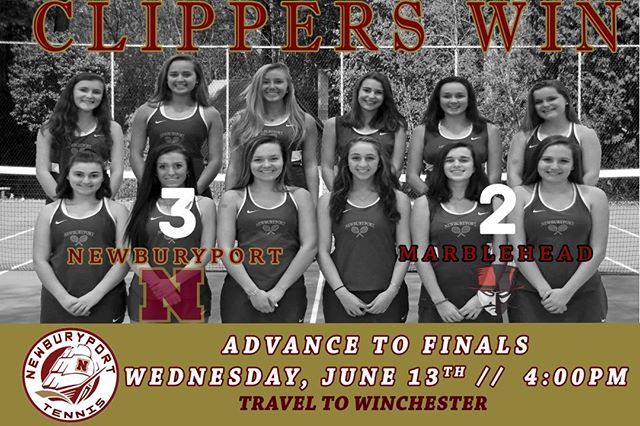 Port_Athletics's tweet photo. Clippers Win! Advance to Div. 2 North Finals vs. Winchester. Site TBD on Tuesday. https://t.co/lpgEx19YtT https://t.co/yJSL3OVT3p