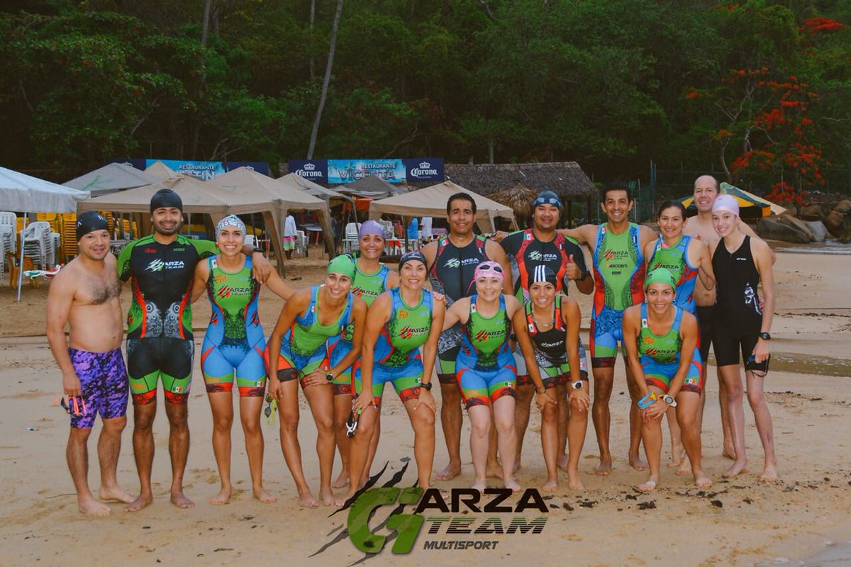 GARZA TEAM Multisport tweet media