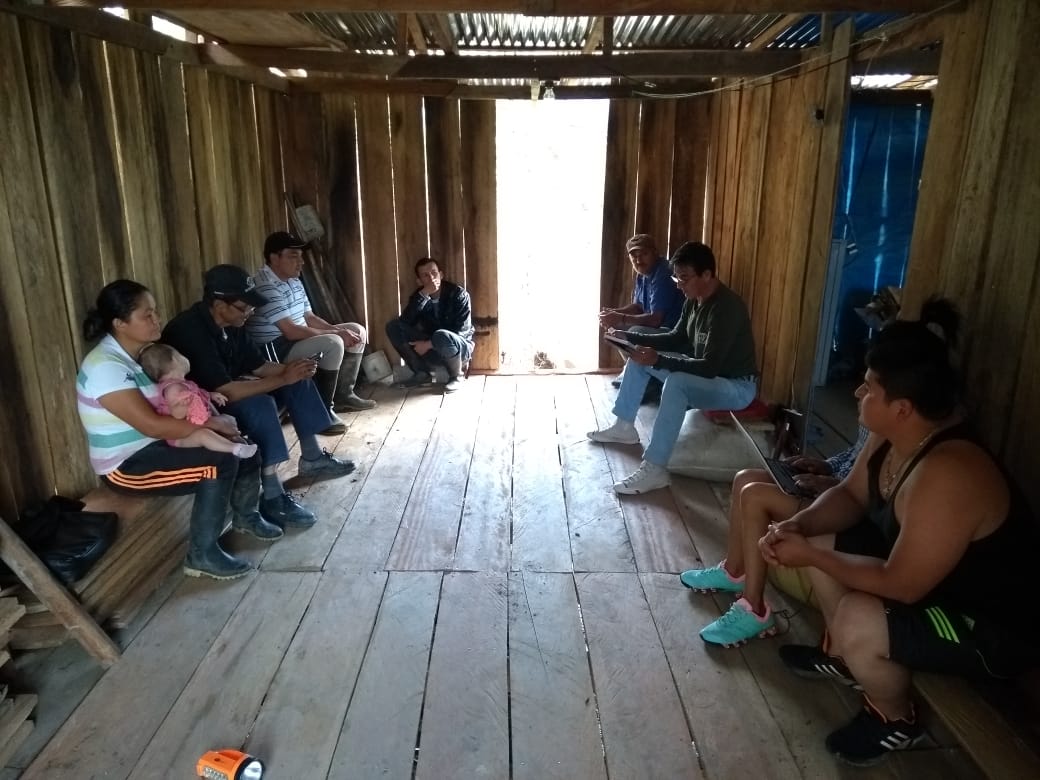 FarcTolima's tweet photo. Consejo Municipal de los comunes de Planadas, Tol, se reúne para socializar el Plan de Trabajo Municipal, positiva jornada de articulación https://t.co/L8PbxIfVFo