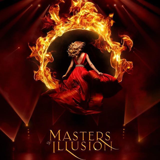 chrisfunkmagic's tweet photo. Thrilled to be on the upcoming season of Masters of Illusion on the @thecw The new sizzle reel is up. Link in the bio! It all stars June 29th!!! #magic #tvmagic #internationalmanofwonder #corporatemagician #magician #wonderist https://t.co/WaQf9RxFmm https://t.co/B34XI0AIWc