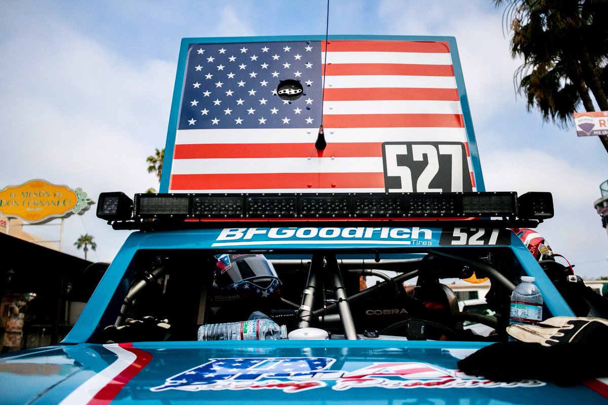 GrabowskiRacing's tweet photo. 🇺🇸💯🤟🏼 | Sponsors: @crawfordmotors @subaru_usa @BFGoodrichTires @kingshocks @TerribleHerbst @HerbstSmithFab @RallySportTweet @JEPistons1 #gglighting #mckenzies #proamracing #crosstrekdesertracer #suburro https://t.co/kZlL5MaKJx