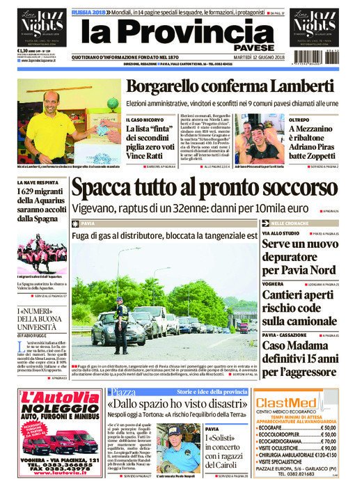 La provincia pavese voghera La provincia pavese voghera