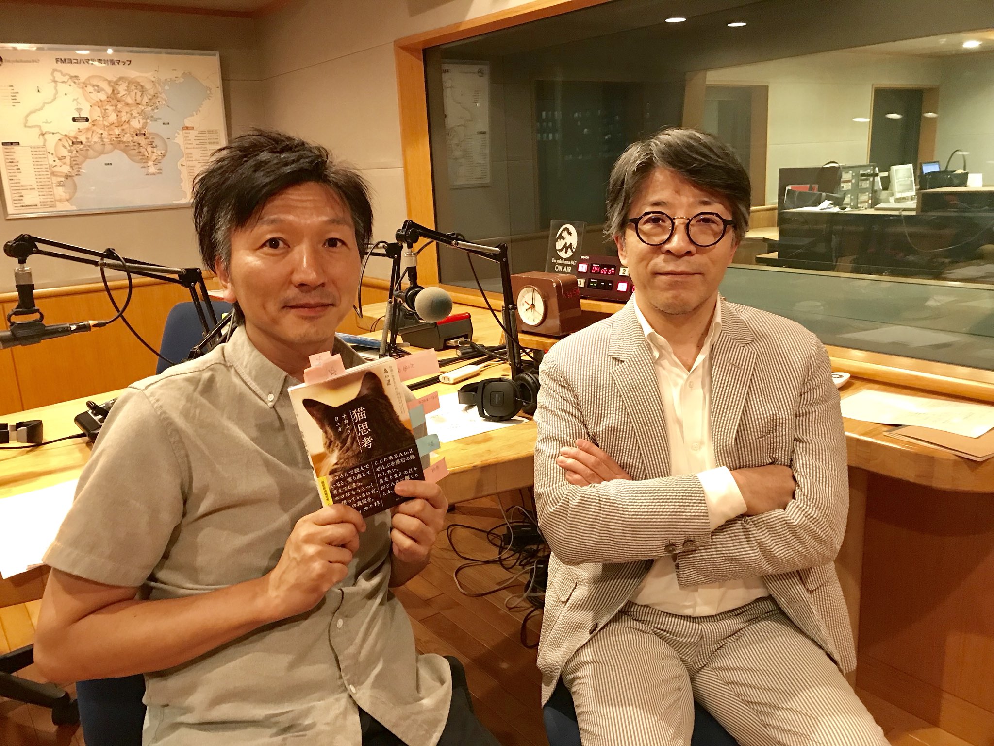 ナカムラクニオ 6次元 ｆｍヨコハマ Sunday Pocket 最終回 4週間 猫 思考的音楽についてマガジンハウス石渡さんと話してきましたが 最後はフレディ マーキュリーが愛猫デライラに捧げた別れの曲 愛しきデライラ スマホで聴け