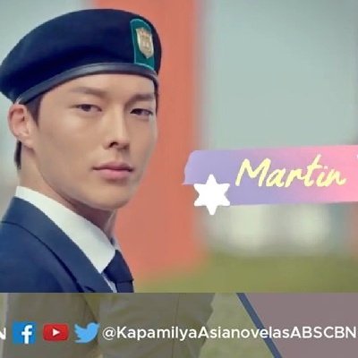 itsmeMartinGBC's tweet photo. Hello! I'm Martin, ang gwapong second lead ni @JodiChoi! Suportahan nyo po kami tuwibg hapon 5PM sa Kapamilya Gold! 
Official HT today #GBC1999 https://t.co/jwnVjFtggn