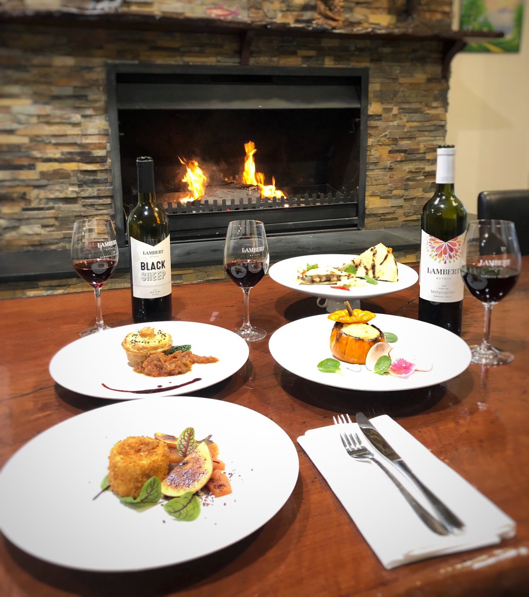 Lambert Estate Wines tweet media