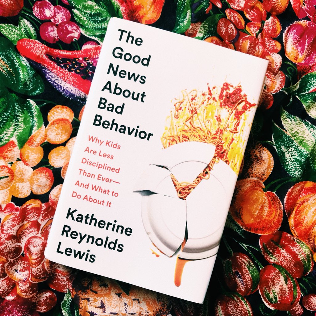 THSEA's tweet photo. .@KatherineLewis - The Good News About Bad Behavior. Thursday, June 14 https://t.co/CmZ1OxrtMj @public_affairs #parenting #SeattleParents #SeattleMoms #SeattleDads #kids #event https://t.co/6Rx2h5IHdG