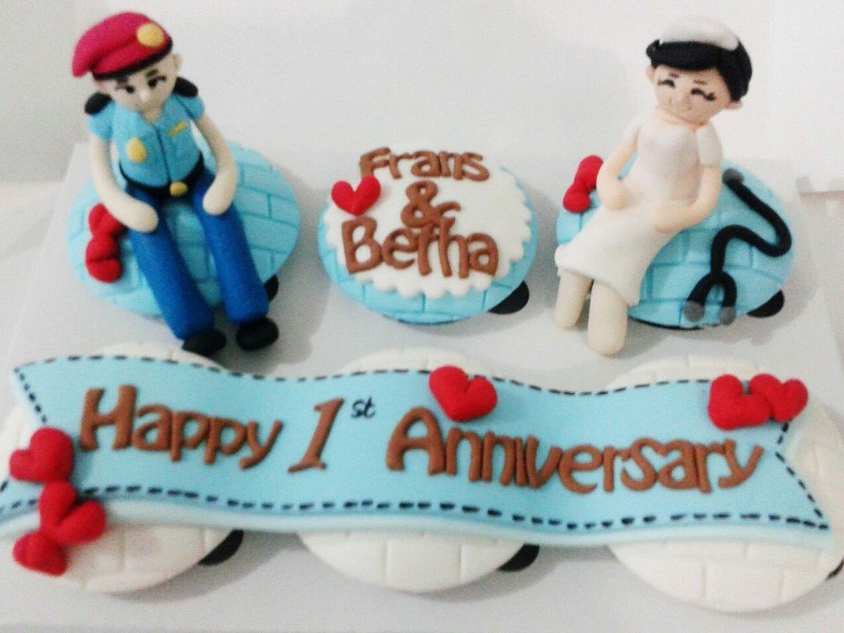 JakartaCakes's tweet photo. Tentara meets perawat 
Info/order: tel 081380384430 / WA 085935002020 / https://t.co/QmvMXWZB74 https://t.co/BhiqYBoY3W