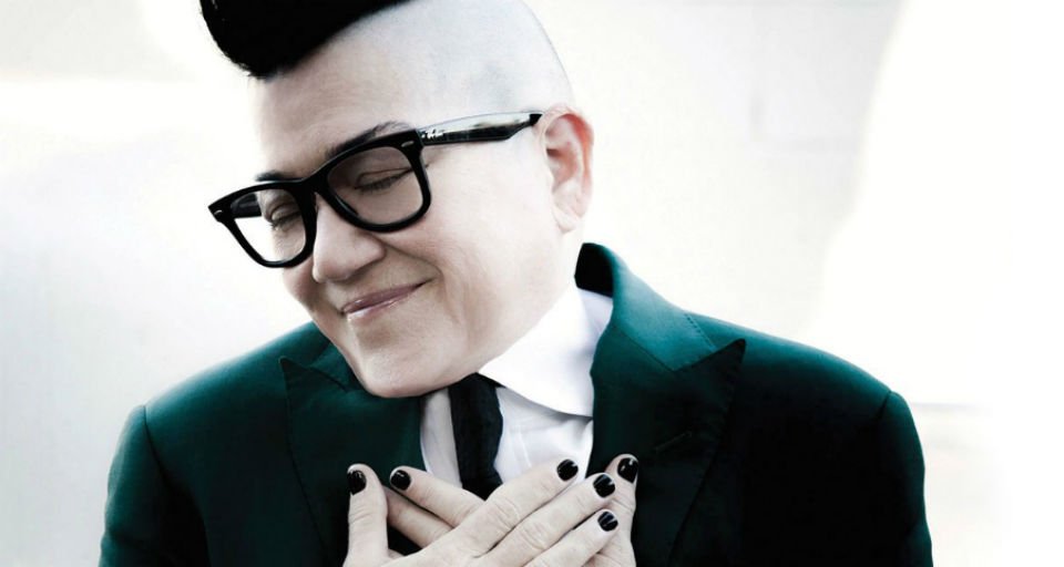 The Clothesline Mag (@clothesline_mag) on Twitter photo Lea DeLaria and her talented all-women trio deliver some sassy, gutsy Jazz bliss at Festival Theatre, <a href="/AdelaideFesCent/">AdelaideFesCent</a> as part <a href="/AdelaideCabaret/">Adelaide Cabaret Festival</a> Festival 2018
4 stars <a href="/maxschrecklives/">Dave Bradley</a> <a href="/realleadelaria/">Lea DeLaria</a> #AdCabFest #AdelaideFesCent #Adelaide #Cabaret #OITNB
bit.ly/2sZhhxO Lea DeLaria and her talented all-women trio deliver some sassy, gutsy Jazz bliss at Festival Theatre, <a href="/AdelaideFesCent/">AdelaideFesCent</a> as part <a href="/AdelaideCabaret/">Adelaide Cabaret Festival</a> Festival 2018
4 stars <a href="/maxschrecklives/">Dave Bradley</a> <a href="/realleadelaria/">Lea DeLaria</a> #AdCabFest #AdelaideFesCent #Adelaide #Cabaret #OITNB
bit.ly/2sZhhxO