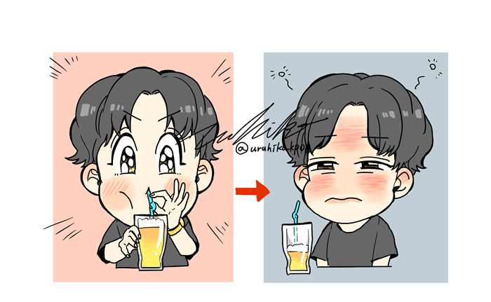 uruhiko_kpop's tweet photo. 🍺 https://t.co/2z5rAYBe23