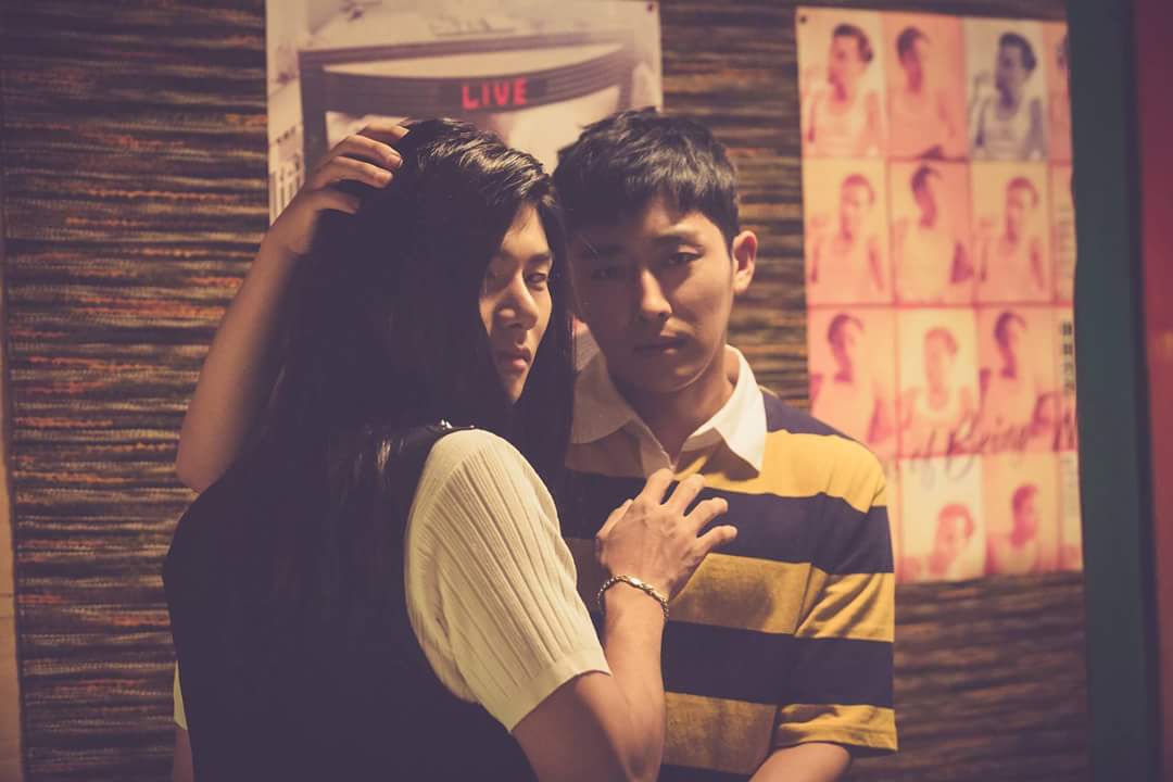 licel82's tweet photo. First meeting... group blind date... @JangNaraPH @narajjang318 @KapamilyaNovela @KpmlyaAsianvela #GBC1999 https://t.co/b27ek67kqt
