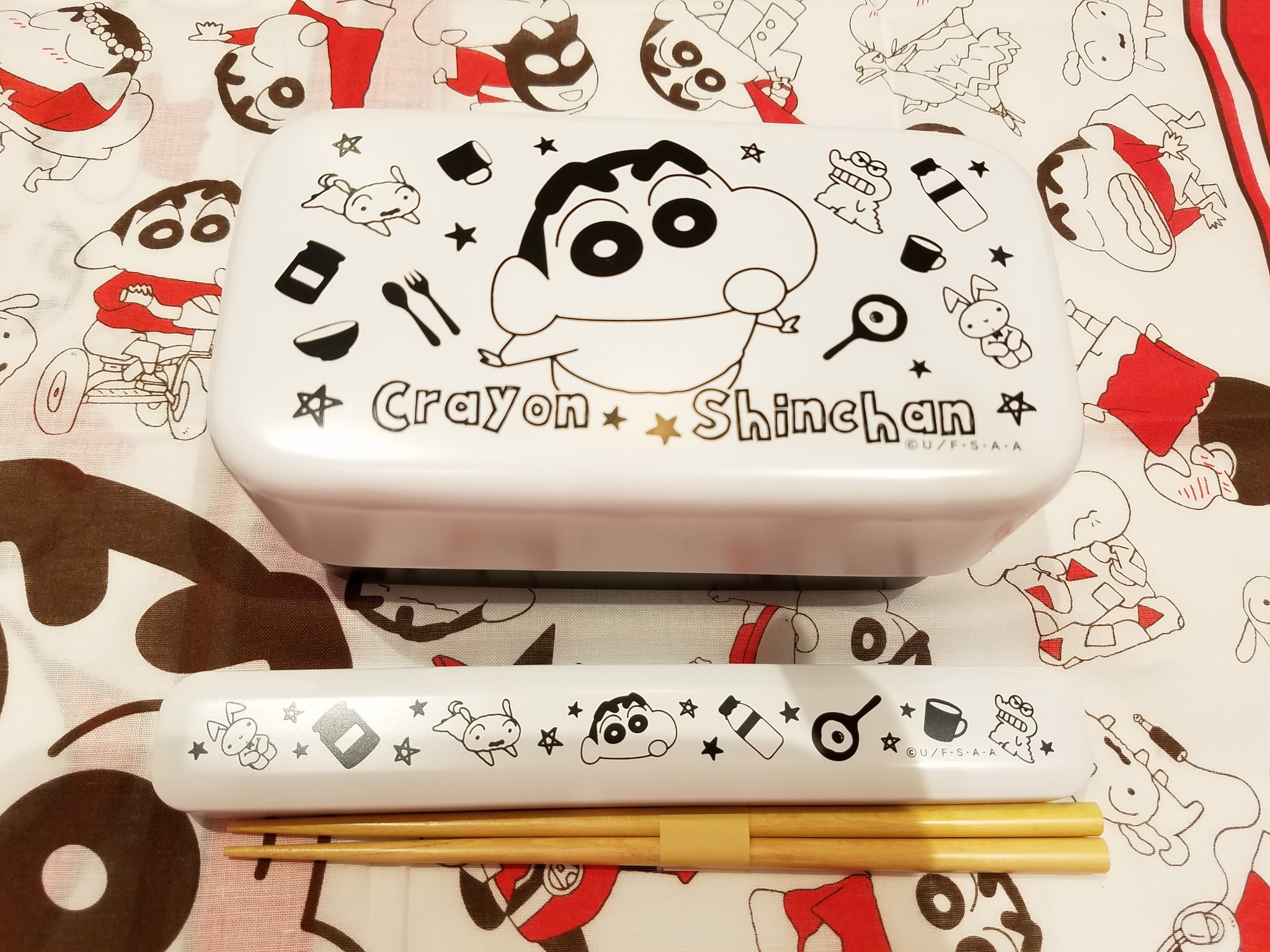 クレヨンしんちゃん 初期 欲しく 初代 ランチボックス 弁当箱 レトロ 