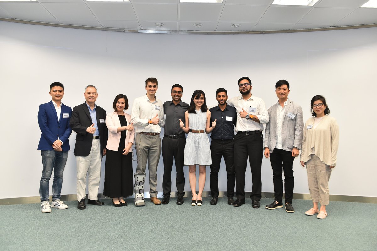 chenelaine's tweet photo. Congrats to Team Hummingbird for winning the #MEMSI judges' choice and to Hummingbird and Sustainabin for tying for the audience choice! Many thanks to judges and MIT Club of HK for your support cc @EshipMIT @projectmanus @MIT_Innovation https://t.co/alj50e62ep