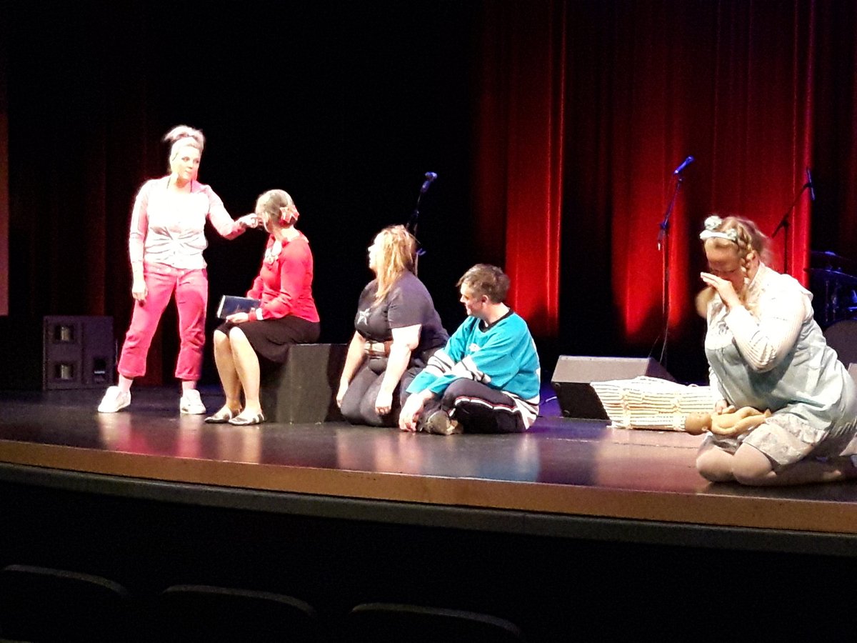 birgitblizzard's tweet photo. An awesome season is coming up at the @shelltheatre in #fortsask https://t.co/ZUBNAtEgYQ