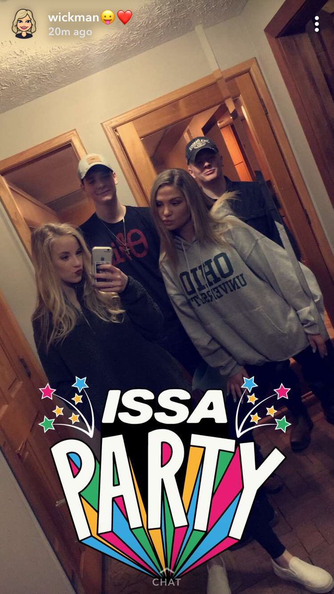 kolbememory's tweet image. Hapz 18 to the craziest mf I’ve ever met. Hope your day consist of WILD decisions and good times lmao love ya burt 💛💛 @BarrettHowson