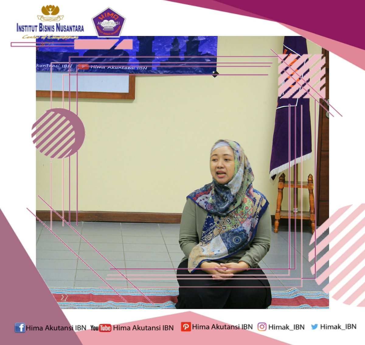 Hima Akuntansi IBN tweet media