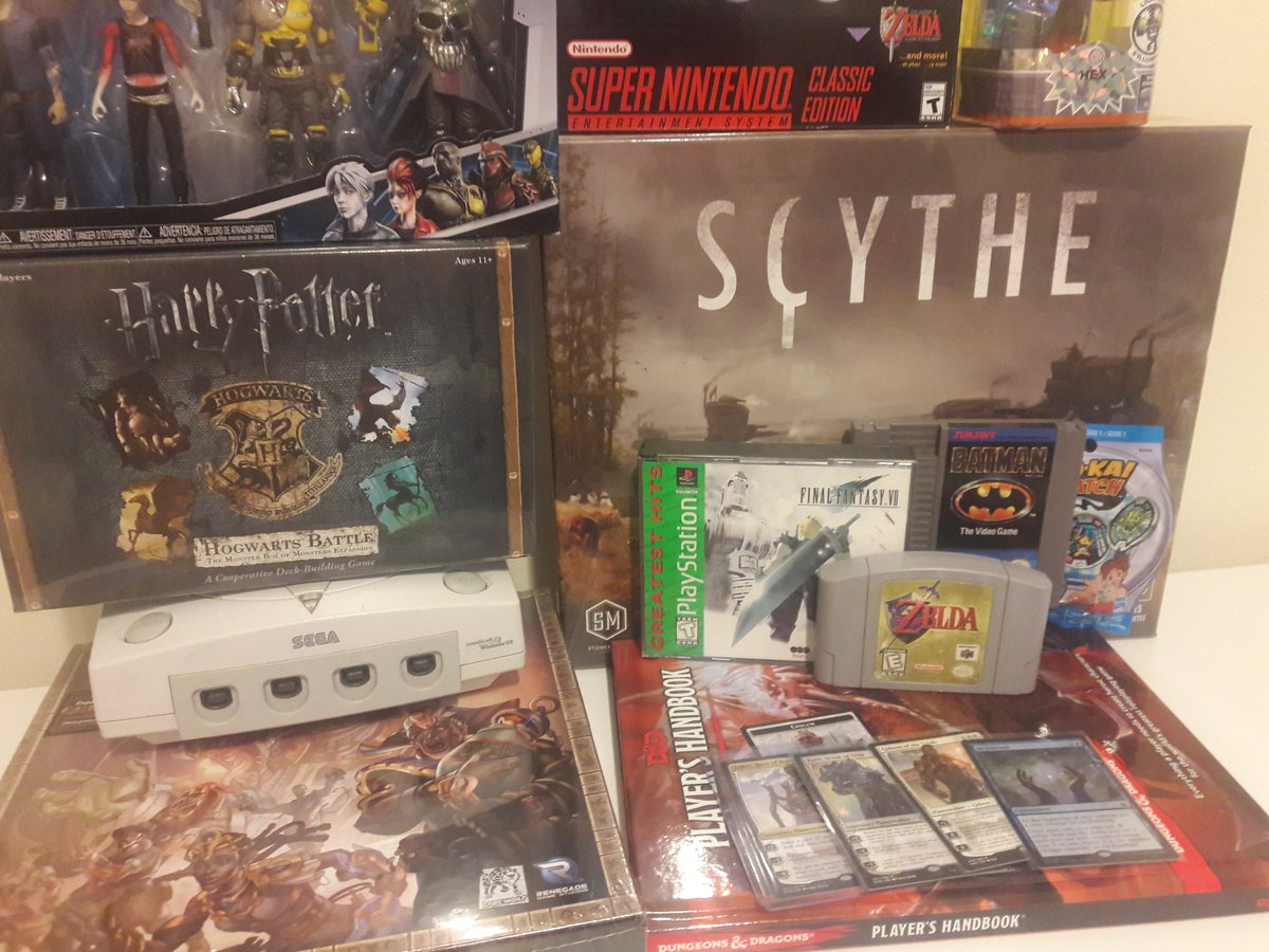SoFloGamers's tweet photo. We Buy/Sell/Trade all gaming! Follow &amp; Retweet to be in our drawings for giveaways! #retrogaming @SoFloGamers https://t.co/Nilwx0avyk @Shoutgamers https://t.co/Qpiq2nSQch