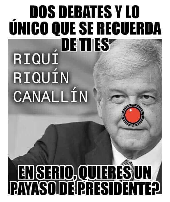 canturrin's tweet photo. No votes por el https://t.co/4znzdxNp8j
