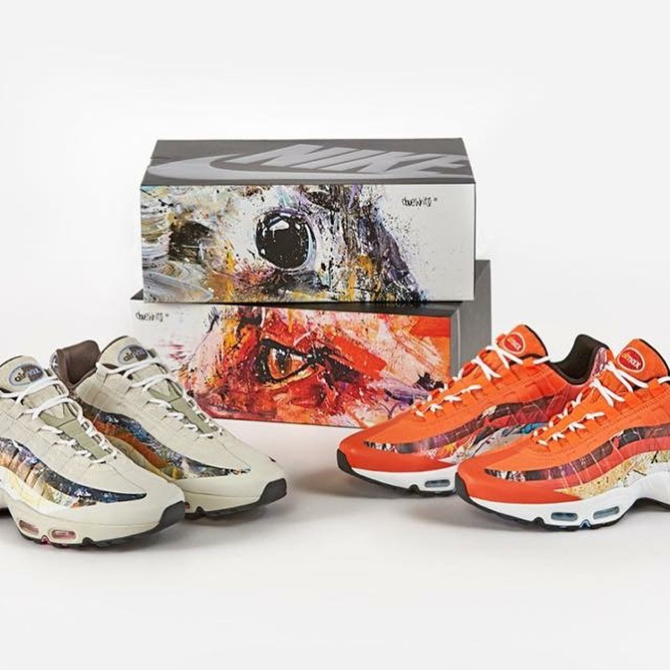 insidesolekorea's tweet photo. [INSIDECOLLECTOR] #insidecollector Air Max 95 cooperative model of Korea's No.1 figure Master Cool Rain and Dave White @davewhitestudio via @coolrainlee 

#nike #airmax95 #figure #coolrain #coolrainstudio #davewhitestudio #davewhite #figure #master https://t.co/MJRIQjeFtm