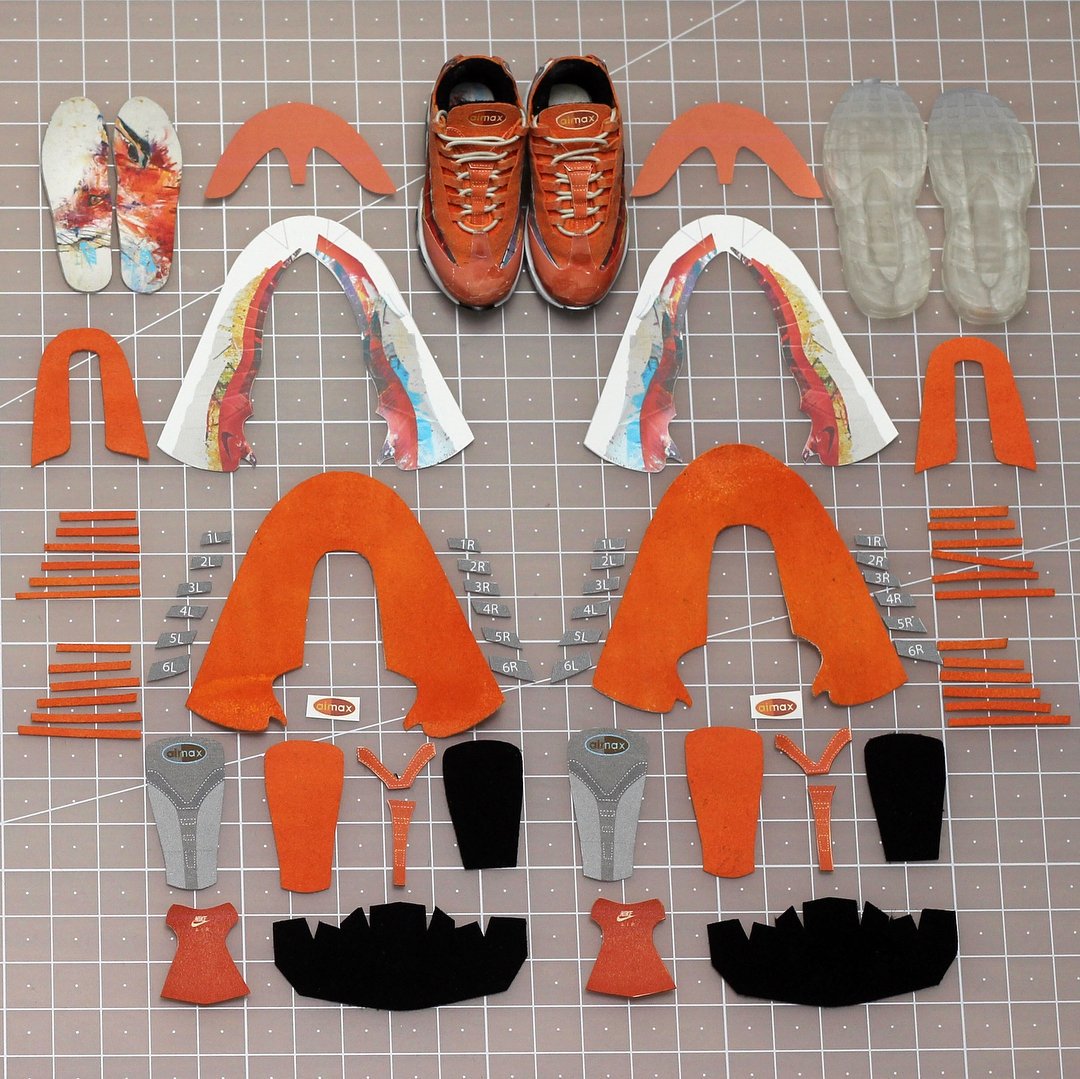 insidesolekorea's tweet photo. [INSIDECOLLECTOR] #insidecollector Air Max 95 cooperative model of Korea's No.1 figure Master Cool Rain and Dave White @davewhitestudio via @coolrainlee 

#nike #airmax95 #figure #coolrain #coolrainstudio #davewhitestudio #davewhite #figure #master https://t.co/MJRIQjeFtm