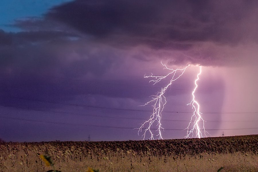 ⚡ Gilbert Weather ⚡ (GeoMeteorology) Twitter