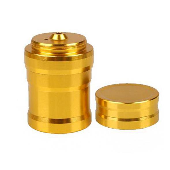 Need your #tent heated? get this mini - alcohol lamp $8.00 OFF + Free Shipping when you use this link: thedoomsdayhideout.com/products/mini-…