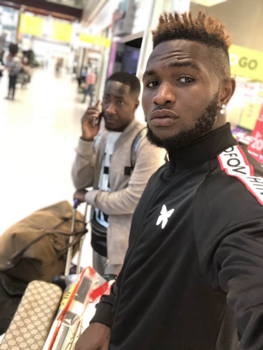ISAAC SUCCESS tweet media