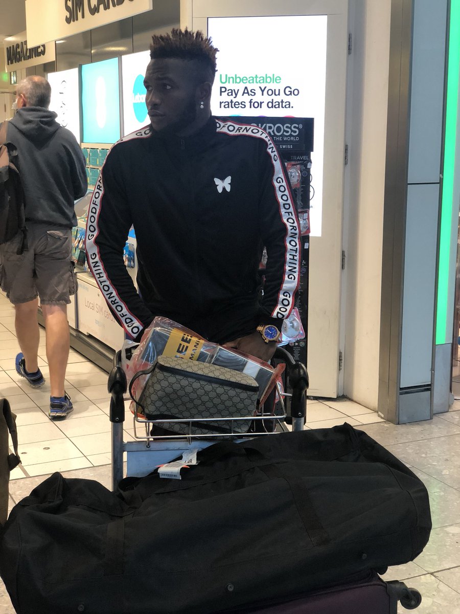 ISAAC SUCCESS tweet media