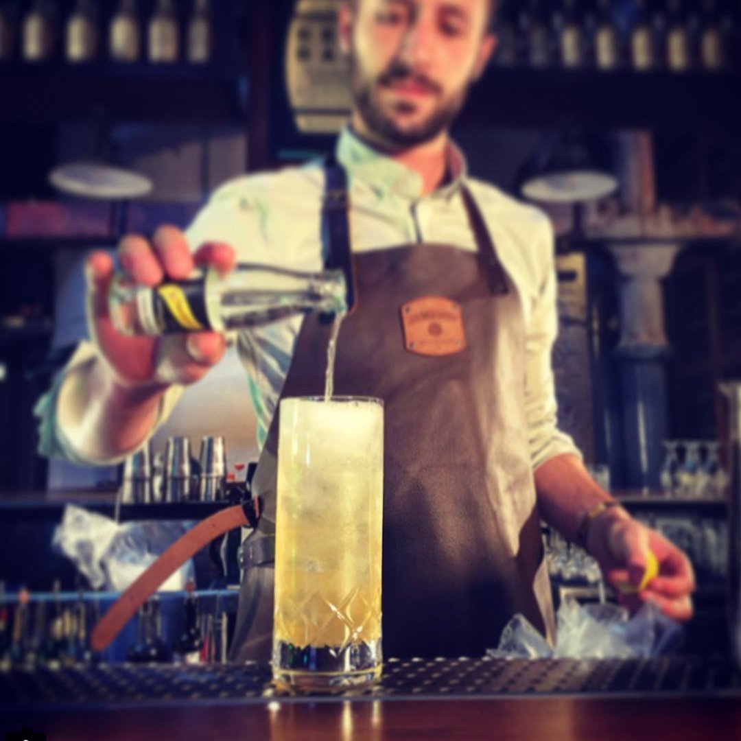 Tried #JamesonGingerAndLime yet?