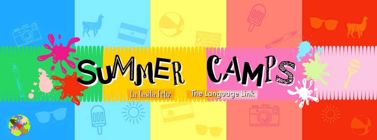 LaCasitaFeliz1's tweet photo. Do you like our cover photo for our Facebook &amp; Twitter Page? #coverphoto #facebook #Twitter #colorfulpage #colorfulart #colorfulsummer #SummerCamps #SpanishImmersion #summerfun #funprogram #Seattle #SeattleSchools #schoolisfun #summerprogram #verano #CursosDeVerano #español https://t.co/FZzpI3AXuP