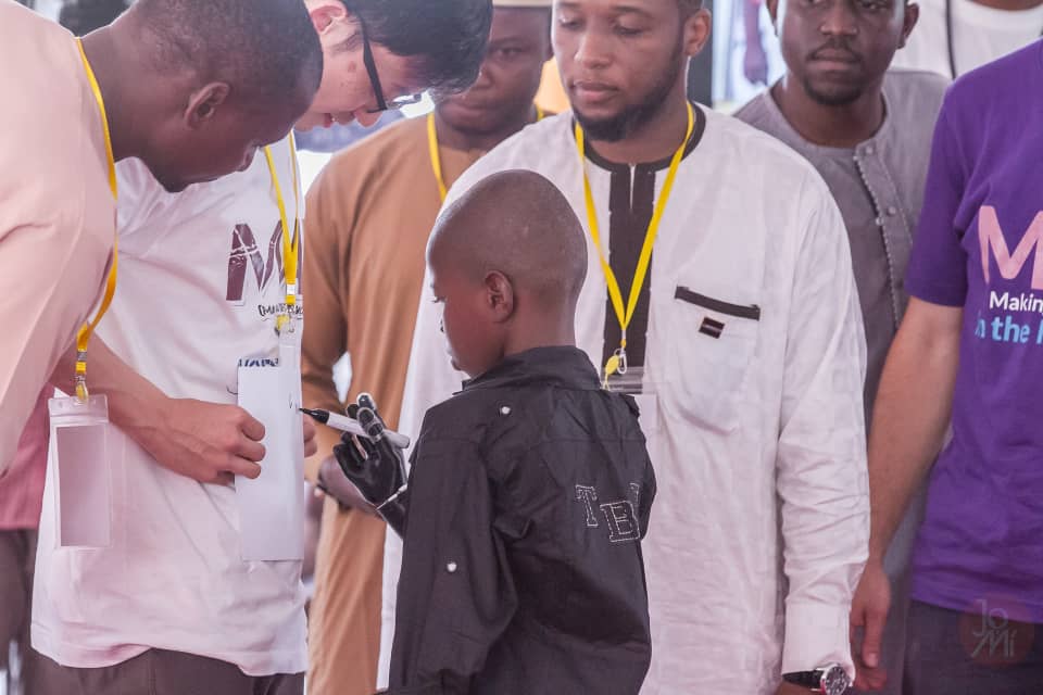 NEInnovationHub's tweet photo. Can we be honest with you?
This is ALL that matters.
Making A Difference and finding home-grown solutions to humanitarian challenges in the North-East.
#NEInnovationHub https://t.co/gkjkaX2oNV