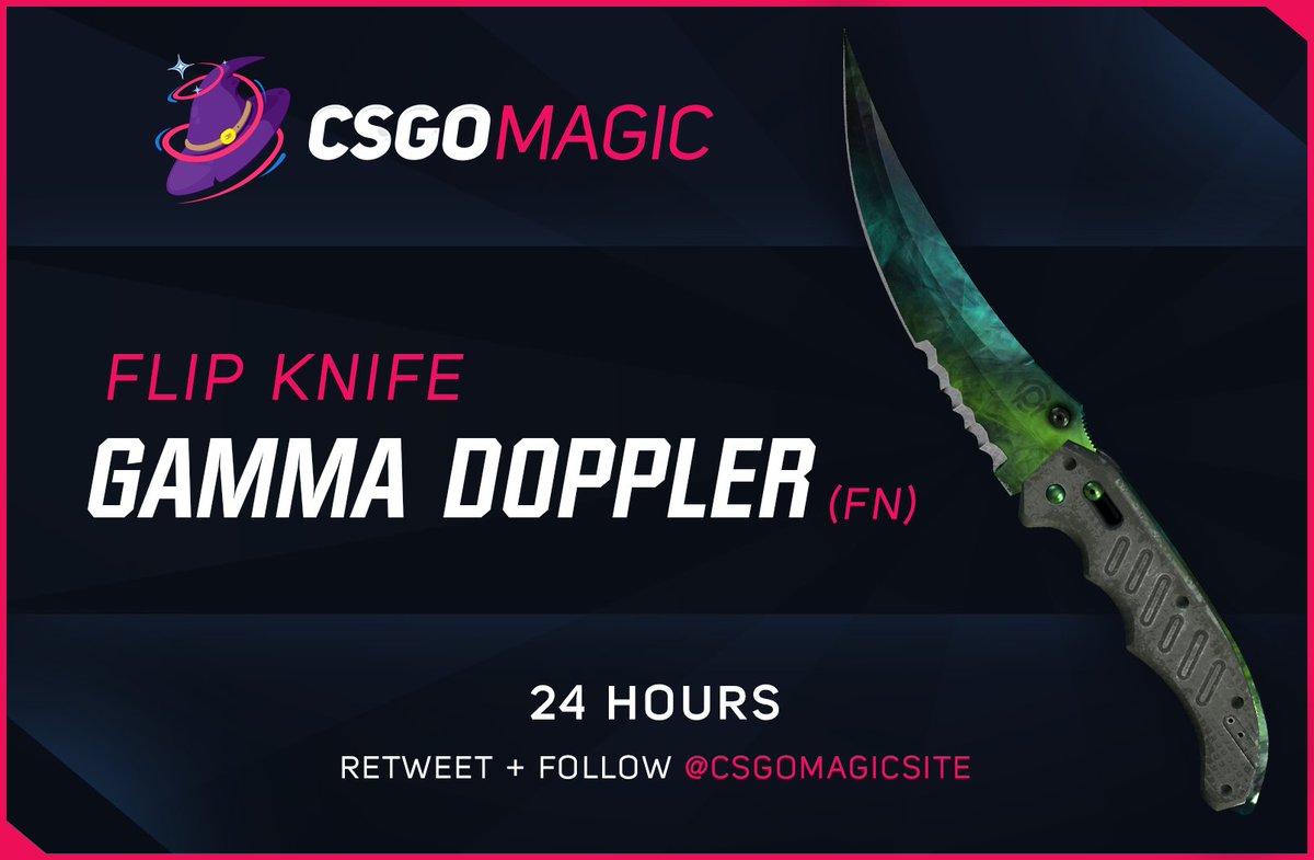 CSGOMagic tweet media