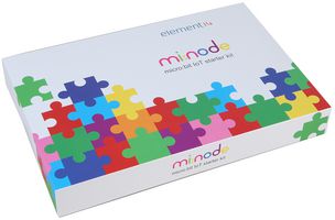 element14_Avnet's tweet photo. Reviewing the #Minode kit: the kit provides a useful extension to the #BBCMicrobit for working with year 4 and 5 children. https://t.co/sy5gP0eC5L https://t.co/G2E2KMJsSa