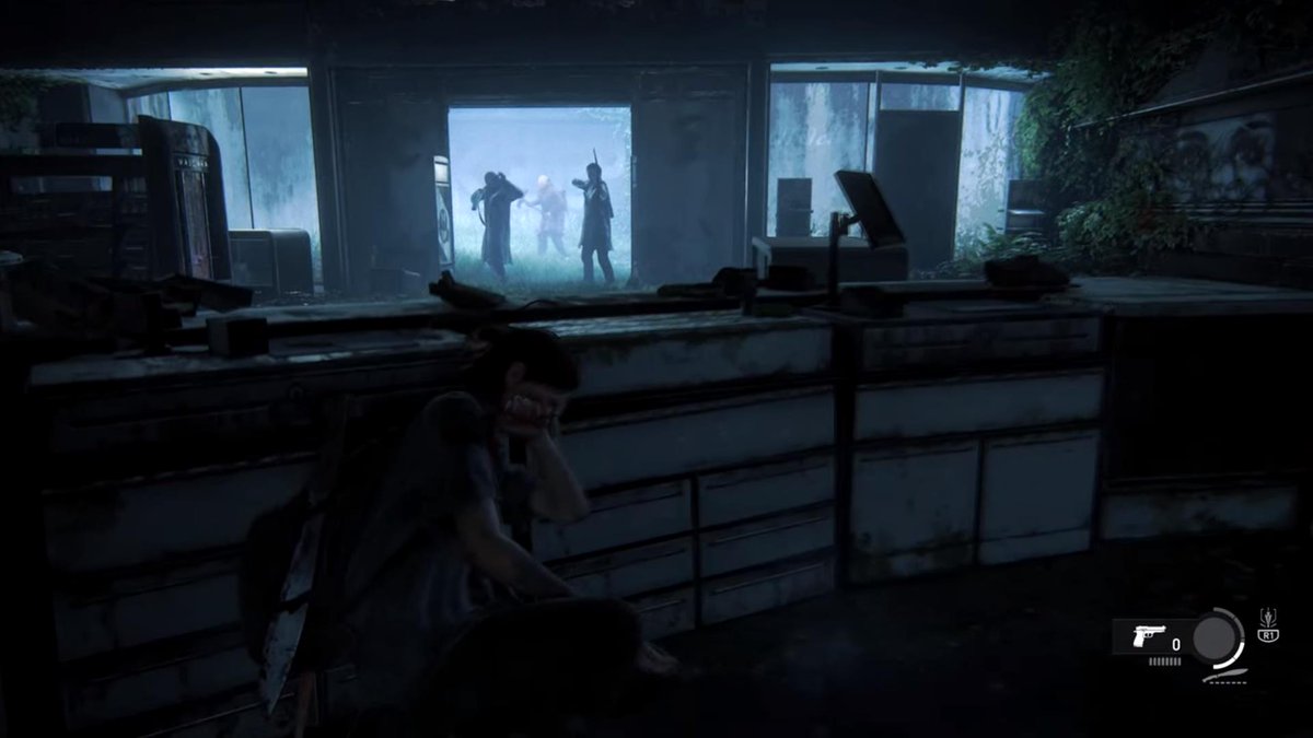 PureGaming_ES's tweet photo. ¡NUEVO TRÁILER DE THE LAST OF US 2 en la presentación de Sony con GAMEPLAY incluido #E32018 #PlayStationE3 #PureE32018
https://t.co/kjn16ZYtNa https://t.co/ZEEGyOqQHt