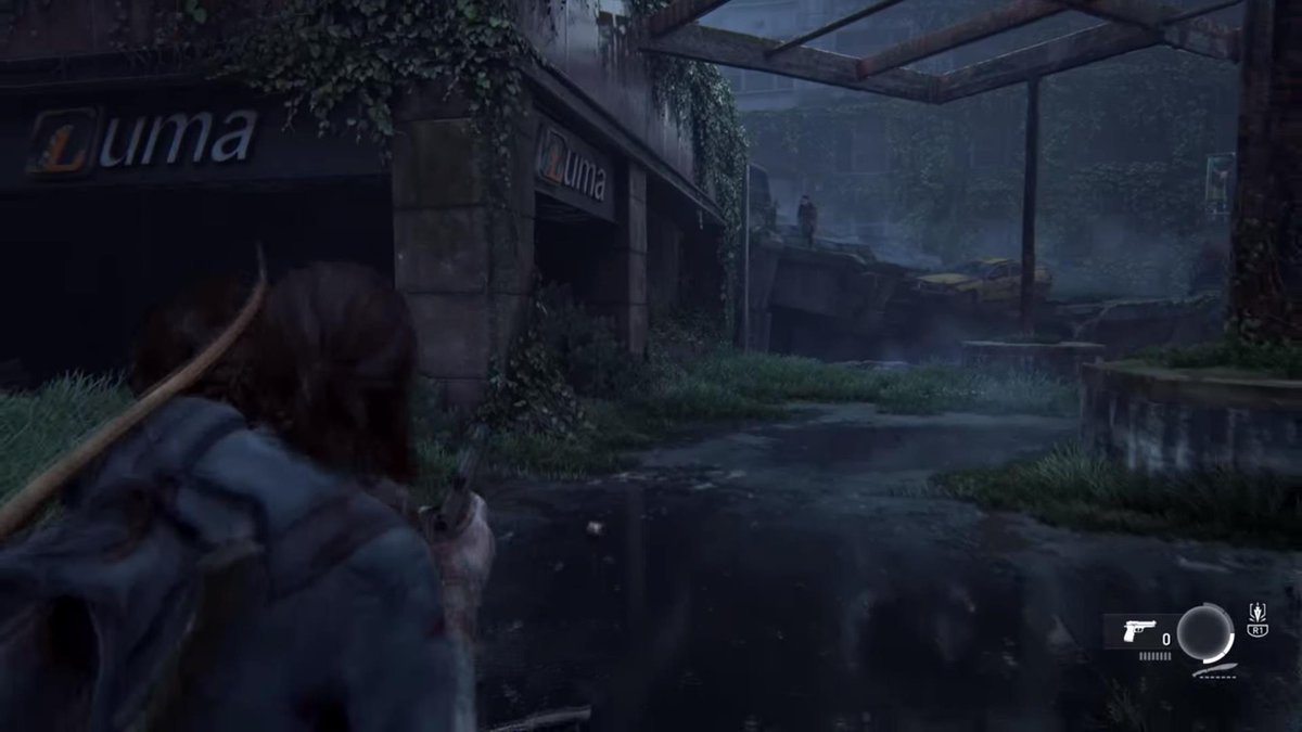 PureGaming_ES's tweet photo. ¡NUEVO TRÁILER DE THE LAST OF US 2 en la presentación de Sony con GAMEPLAY incluido #E32018 #PlayStationE3 #PureE32018
https://t.co/kjn16ZYtNa https://t.co/ZEEGyOqQHt