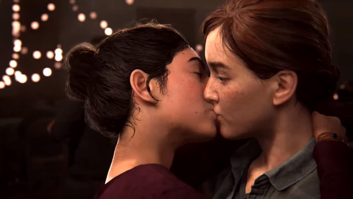 PureGaming_ES's tweet photo. ¡NUEVO TRÁILER DE THE LAST OF US 2 en la presentación de Sony con GAMEPLAY incluido #E32018 #PlayStationE3 #PureE32018
https://t.co/kjn16ZYtNa https://t.co/ZEEGyOqQHt