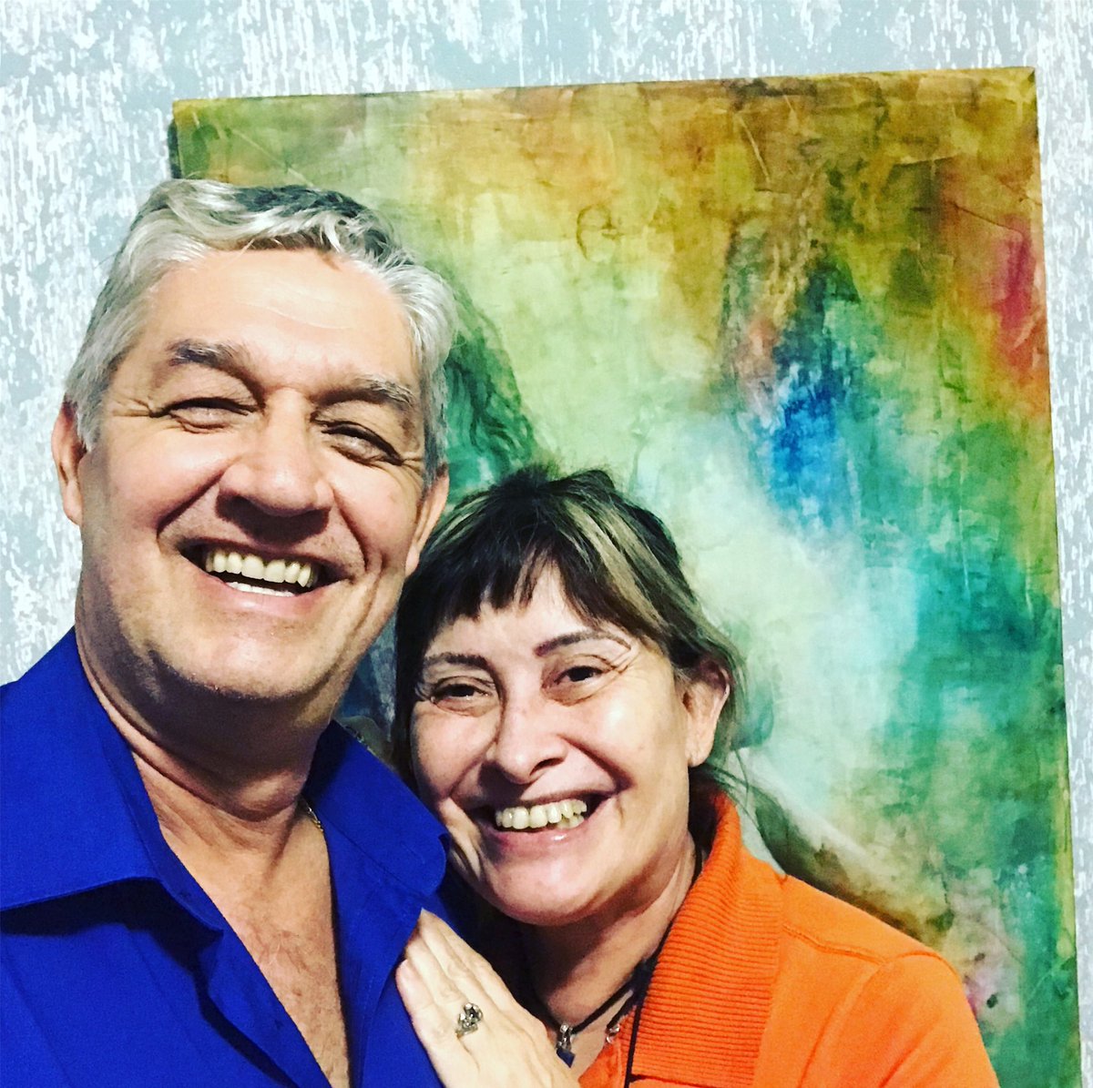 carlosdezen's tweet photo. #dezenpelomundo #dezenaroundtheworld #ateliegladysometo grande parceira ! Reunião para organizar a próxima viagem e claro com exposição de artistas brasileiros! #brasil #italia #osasco #osasco🇧🇷 #osasco🇮🇹 #exposição #artistas #artesplasticas #arte #cultura #gastronomia https://t.co/XjGSSOqGvc