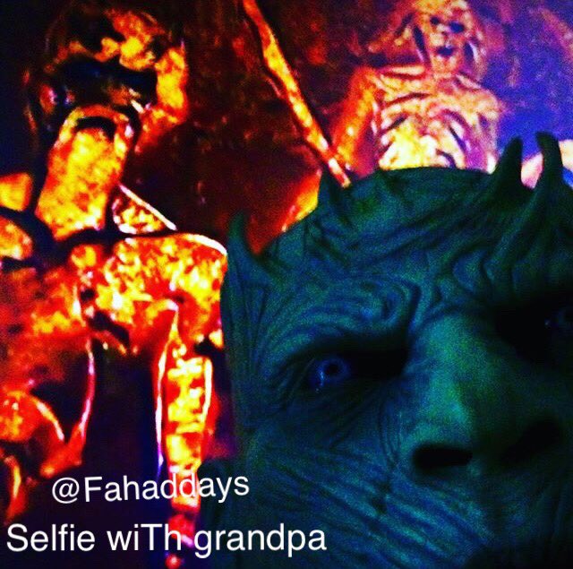 fahaddayskw's tweet photo. @GRRMspeaking Helloo!  Me as nighT king https://t.co/dsfDCCHVJU 😀👍🏻Thanks https://t.co/ujCB34rB4M