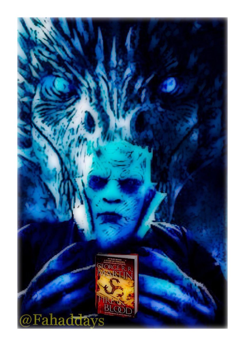 fahaddayskw's tweet photo. @GRRMspeaking Helloo!  Me as nighT king https://t.co/dsfDCCHVJU 😀👍🏻Thanks https://t.co/ujCB34rB4M