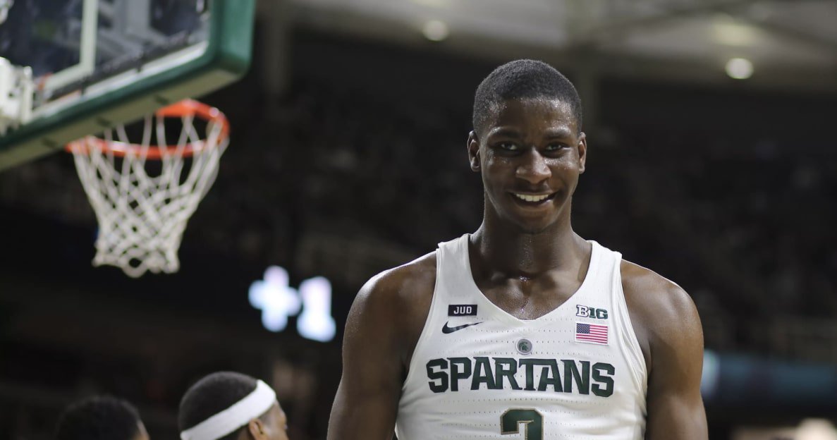 Land of 10 MSU tweet media