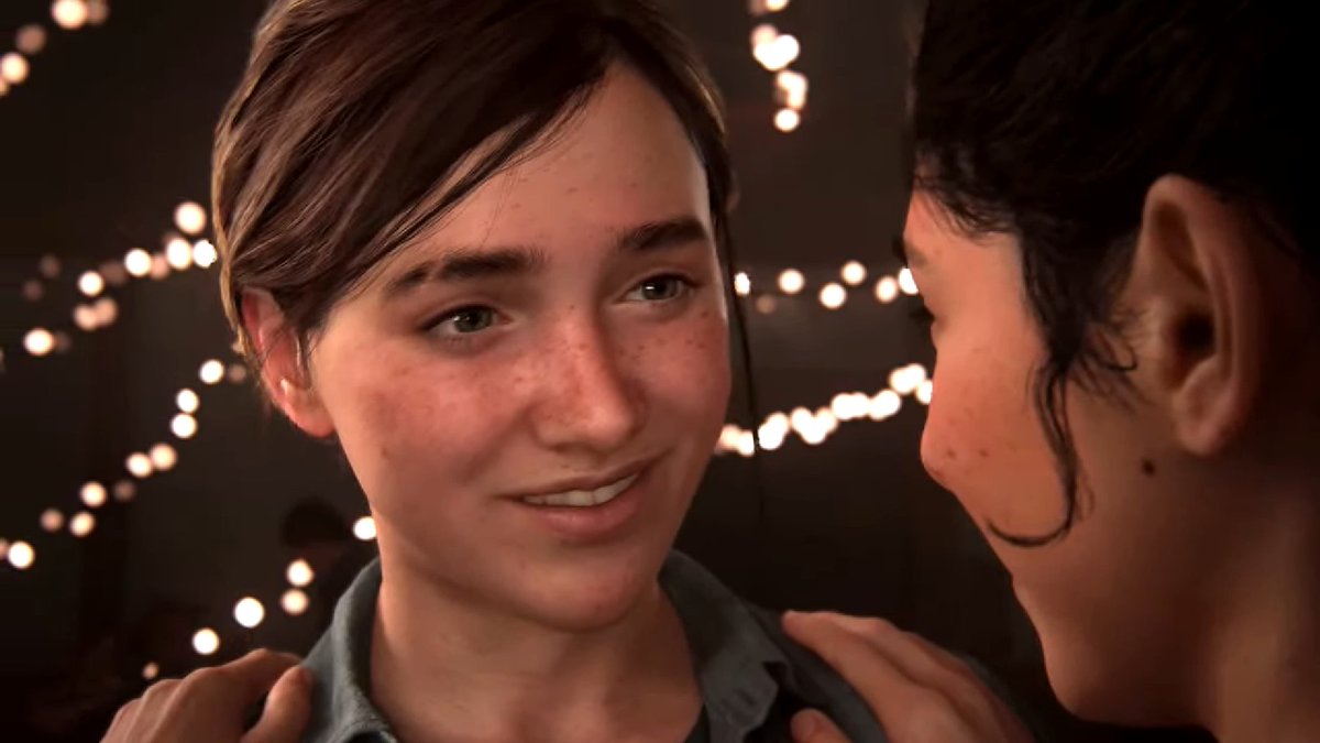 MeriStation's tweet photo. ¿Qué os ha parecido el arranque de la conferencia de Sony con #TheLastOfUsPart2 ?
#SonyE3 #E32018 #MeriE3 https://t.co/rRSDnSIlTe https://t.co/cQjaOkn5nR
