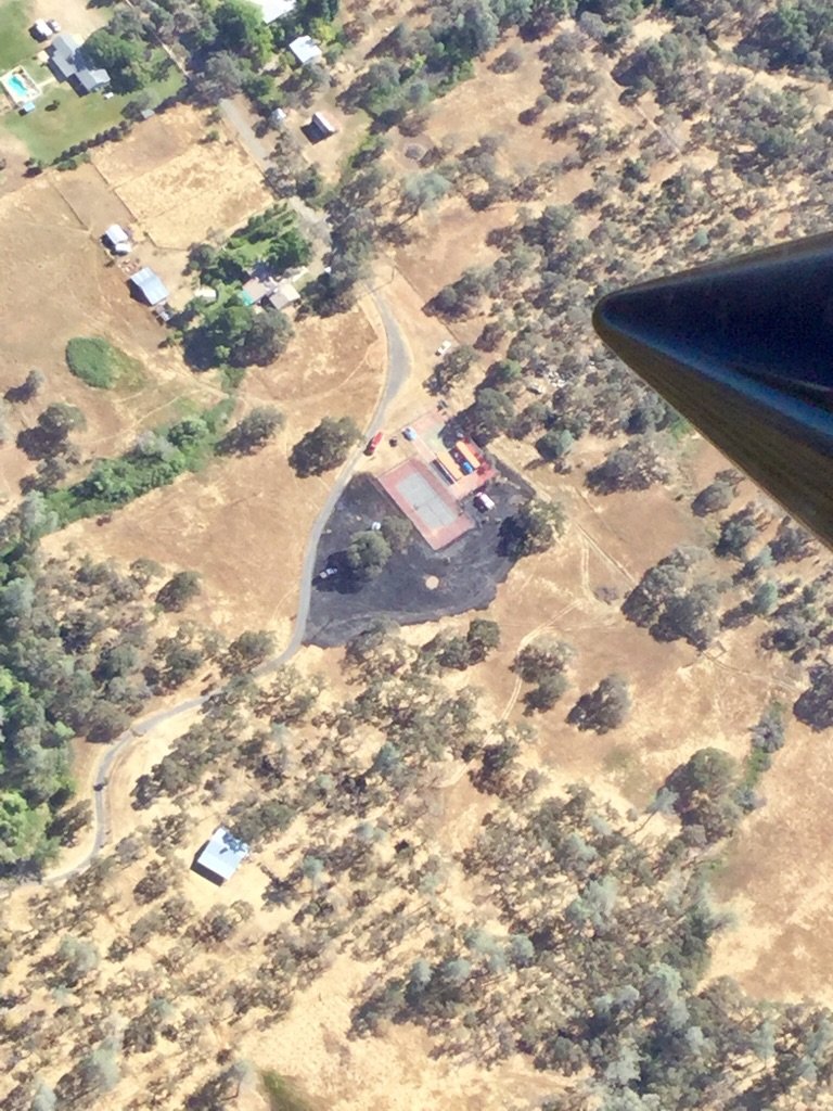 valley lawn mower on Cal Fire Nevada Yuba Placer Unit On Twitter Baldfire Final Bald Mountain Rd In Browns Valley Loma Rica Fd 1 Acre Contained 3 State Engines Commited Fire Believed To Be Caused By A Lawn