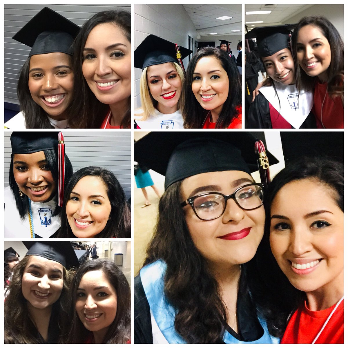 NISDStevensGT's tweet photo. ...but first a selfie! #co2018 #stevensinspired #cisneroskids https://t.co/vk7RfejjXP