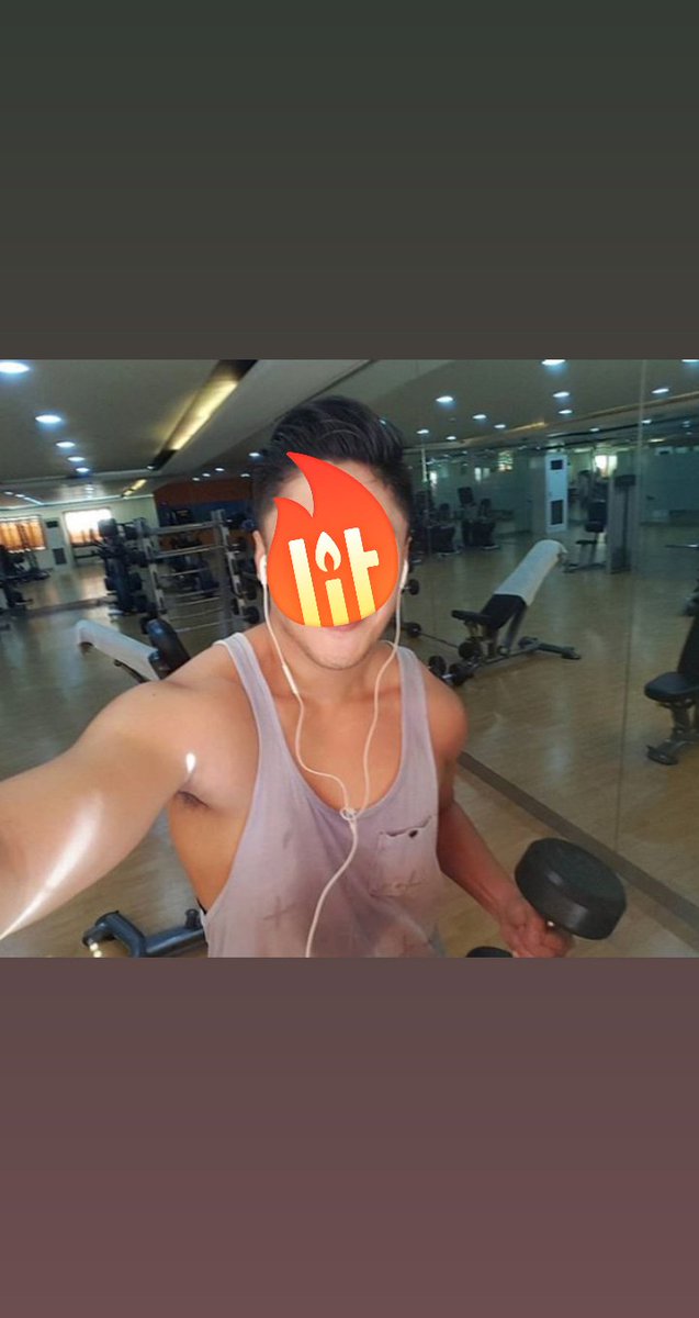 JohnSmiths22's tweet photo. Gym muna to be back on track! https://t.co/mUjqHtw2gr