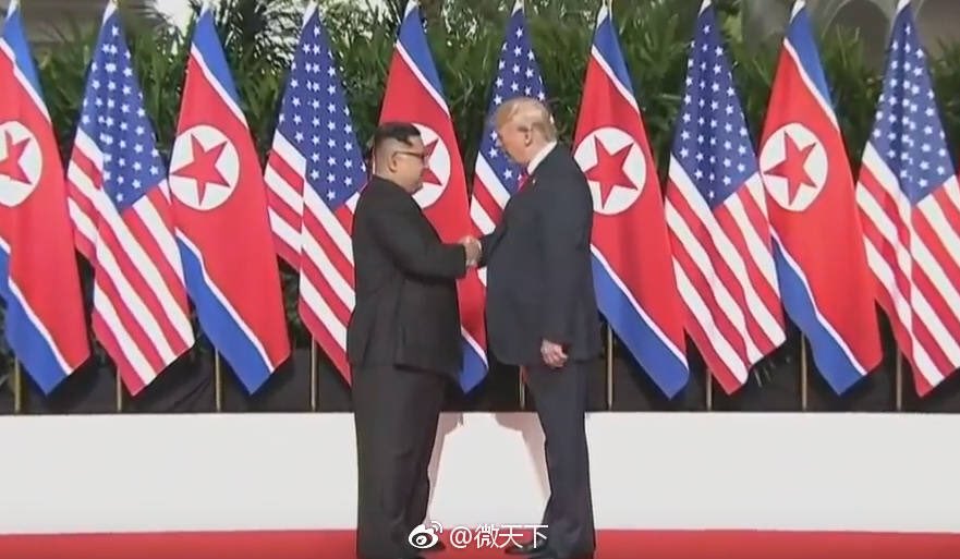 james0624kun's tweet photo. Will the 65-year-long Korean War be a history? Or just a pause? https://t.co/wRaJLFczAz