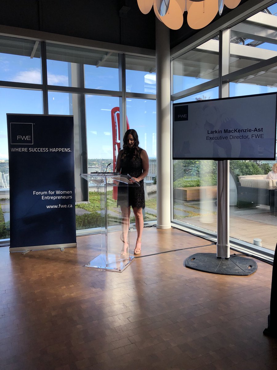 theforumca's tweet photo. WowβThis year weβve supported over 600 women entrepreneurs through our programs and events! #fWEsucceed #fwebc @larkinma @judybrooks https://t.co/d5yiyqekwS