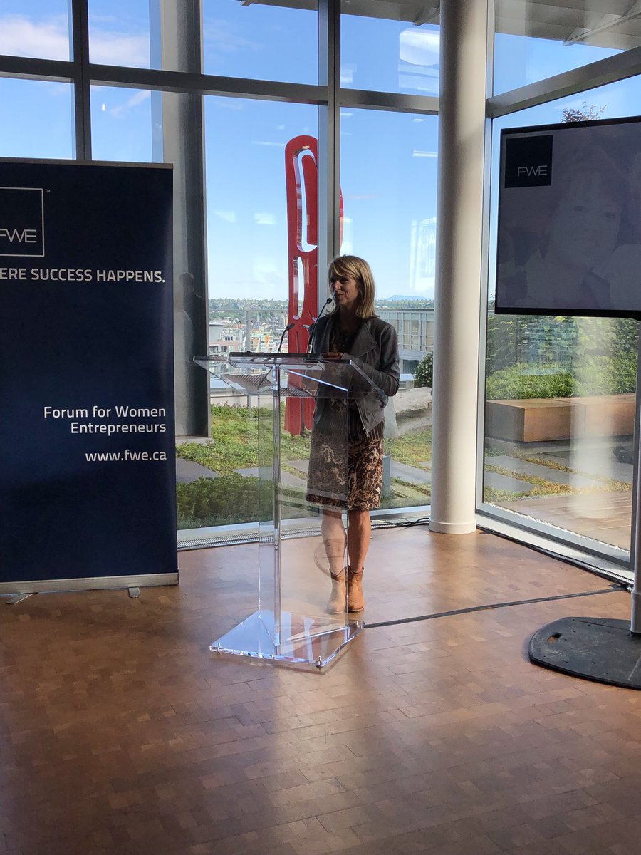 theforumca's tweet photo. WowβThis year weβve supported over 600 women entrepreneurs through our programs and events! #fWEsucceed #fwebc @larkinma @judybrooks https://t.co/d5yiyqekwS